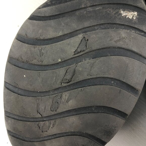 Clarks Women's Size 7.5M Bendables Brown Leather Slip On Mary Jane Casual Shoes - Picture 11 of 14